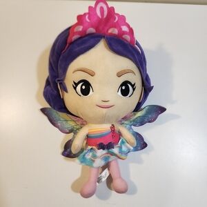 Barbie Fairy Plush Doll
